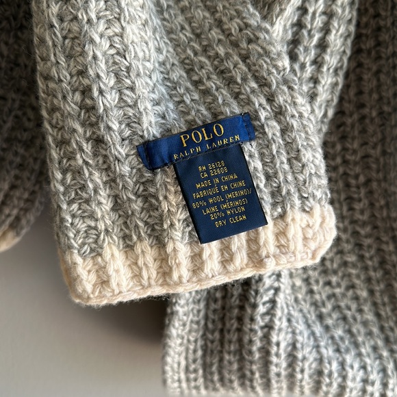 Ralph Lauren scarf 🧣 great condition - Picture 4 of 5